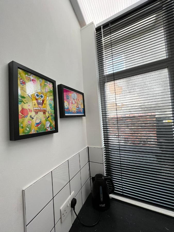 Nickelodeon House Great For Kids Villa Blackpool Exterior foto