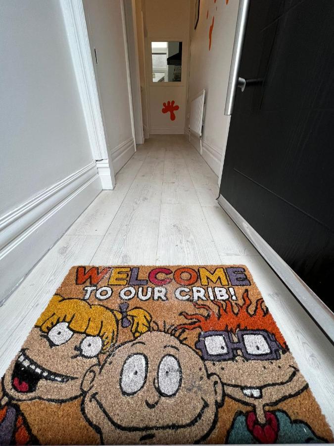 Nickelodeon House Great For Kids Villa Blackpool Exterior foto
